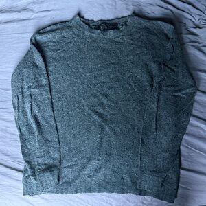 Marc By Marc Jacobs Charcoal Crewneck Sweater